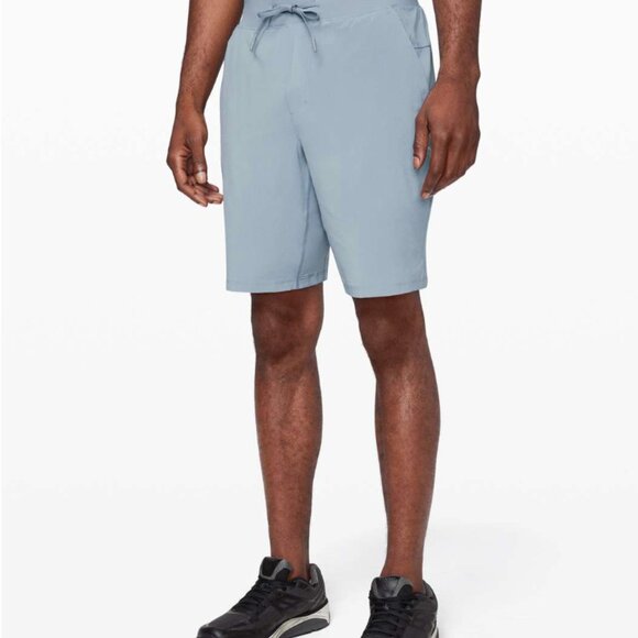 lululemon Men's T.H.E Short 9" *Linerless - Size L - Picture 9 of 10